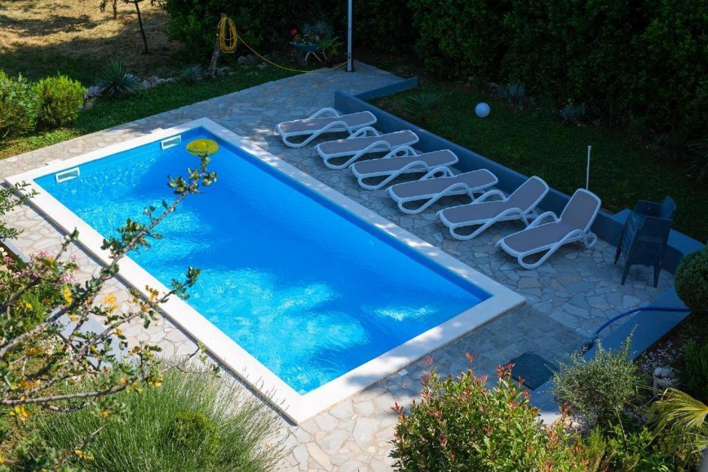Apartman Bianka Krk Town Exterior photo